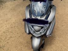 Suzuki BURGMAN 2025 Motorbike
