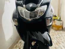 Suzuki Burgman 2019 Motorbike