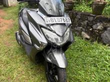 Suzuki Burgman 2019 Motorbike