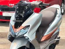 Suzuki BURGMAN 2026 Motorbike