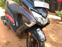 Suzuki Burgman 2020 Motorbike