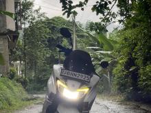 Suzuki BURGMAN 2018 Motorbike
