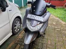 Suzuki Burgman 2019 Motorbike