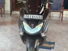 Suzuki BURGMAN 2020 Motorbike