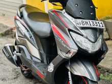 Suzuki Burgman 2019 Motorbike