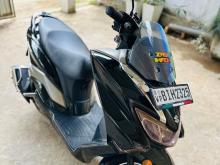 Suzuki BURGMAN 2019 Motorbike
