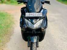 Suzuki Burgman 2019 Motorbike