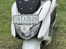 Suzuki Burgman 2020 Motorbike