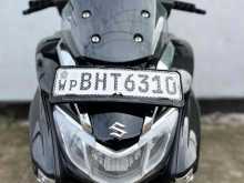 Suzuki Burgman 2019 Motorbike