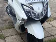 Suzuki BURGMAN 2020 Motorbike