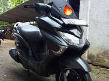 Suzuki Burgman 2020 Motorbike