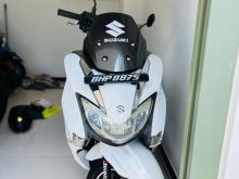 Suzuki BURGMAN 2018 Motorbike