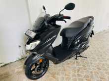 Suzuki Burgman 2020 Motorbike