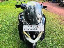 Suzuki Burgman 2019 Motorbike