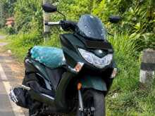 Suzuki Burgman 2026 Motorbike