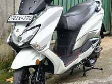Suzuki Burgman 2020 Motorbike