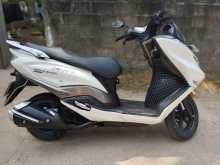 Suzuki Burgman 2020 Motorbike