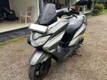 Suzuki BURGMAN 2019 Motorbike