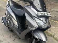 Suzuki Burgman 2019 Motorbike