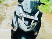 Suzuki Burgman 2020 Motorbike