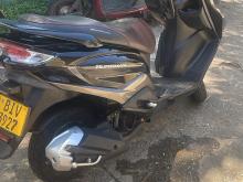 Suzuki Burgman 2020 Motorbike