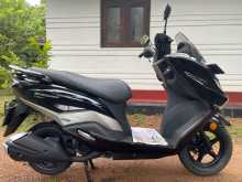 Suzuki BURGMAN 2020 Motorbike