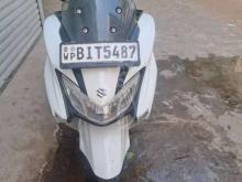 Suzuki Burgman 2020 Motorbike