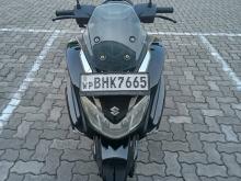 Suzuki Burgman 2019 Motorbike