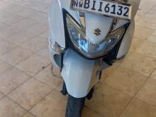 Suzuki Burgman 2019 Motorbike