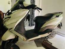 Suzuki BURGMAN 2019 Motorbike