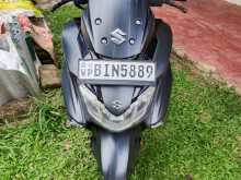 Suzuki BURGMAN 2020 Motorbike