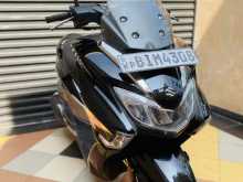 Suzuki Burgman 2020 Motorbike