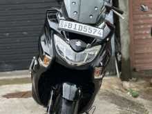 Suzuki Burgman 2019 Motorbike