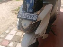 Suzuki BURGMAN 2019 Motorbike