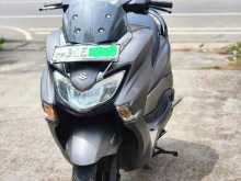 Suzuki Burgman 2019 Motorbike
