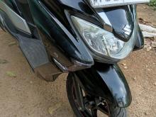 Suzuki BURGMAN 2020 Motorbike
