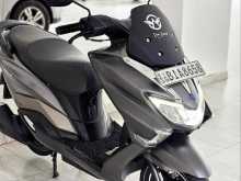 Suzuki Burgman 2020 Motorbike