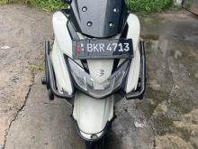 Suzuki BURGMAN 2026 Motorbike