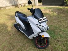 Suzuki BURGMAN 2020 Motorbike
