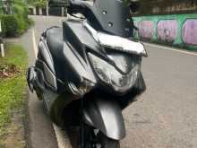Suzuki BURGMAN 2019 Motorbike