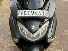 Suzuki Burgman 2020 Motorbike
