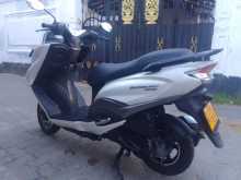 Suzuki BURGMAN 2018 Motorbike
