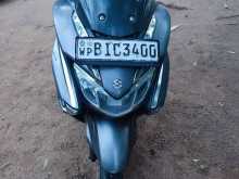 Suzuki Burgman 2019 Motorbike