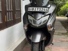 Suzuki BURGMAN 2019 Motorbike
