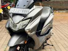 Suzuki BURGMAN 2020 Motorbike