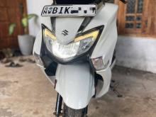 Suzuki BURGMAN 2019 Motorbike