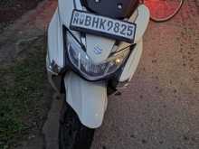 Suzuki BURGMAN 2019 Motorbike