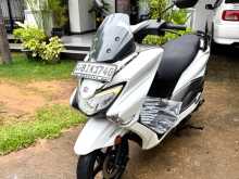 Suzuki BURGMAN 2019 Motorbike