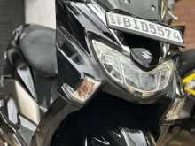 Suzuki Burgman 2019 Motorbike