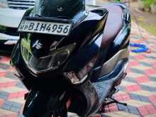 Suzuki Burgman 2020 Motorbike